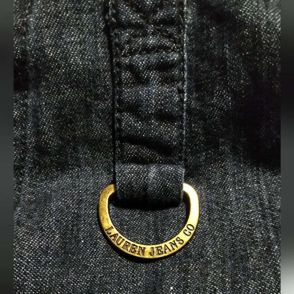 Ralph Lauren Denim Jacket - Picture 2 of 5